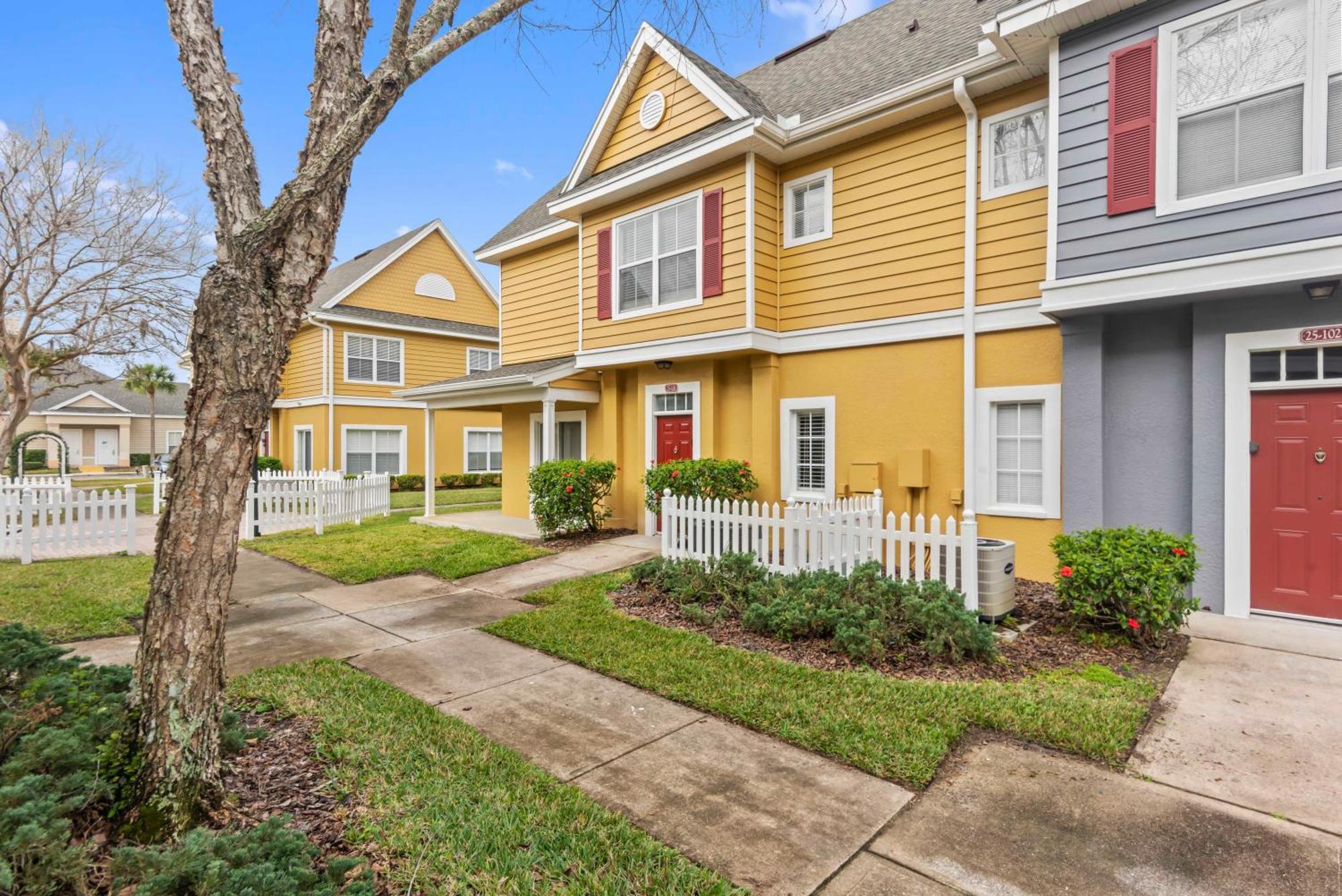 The Villas At Seven Dwarfs - 4564 Luxury Villa - Near Disney - Water Park 基西米 外观 照片